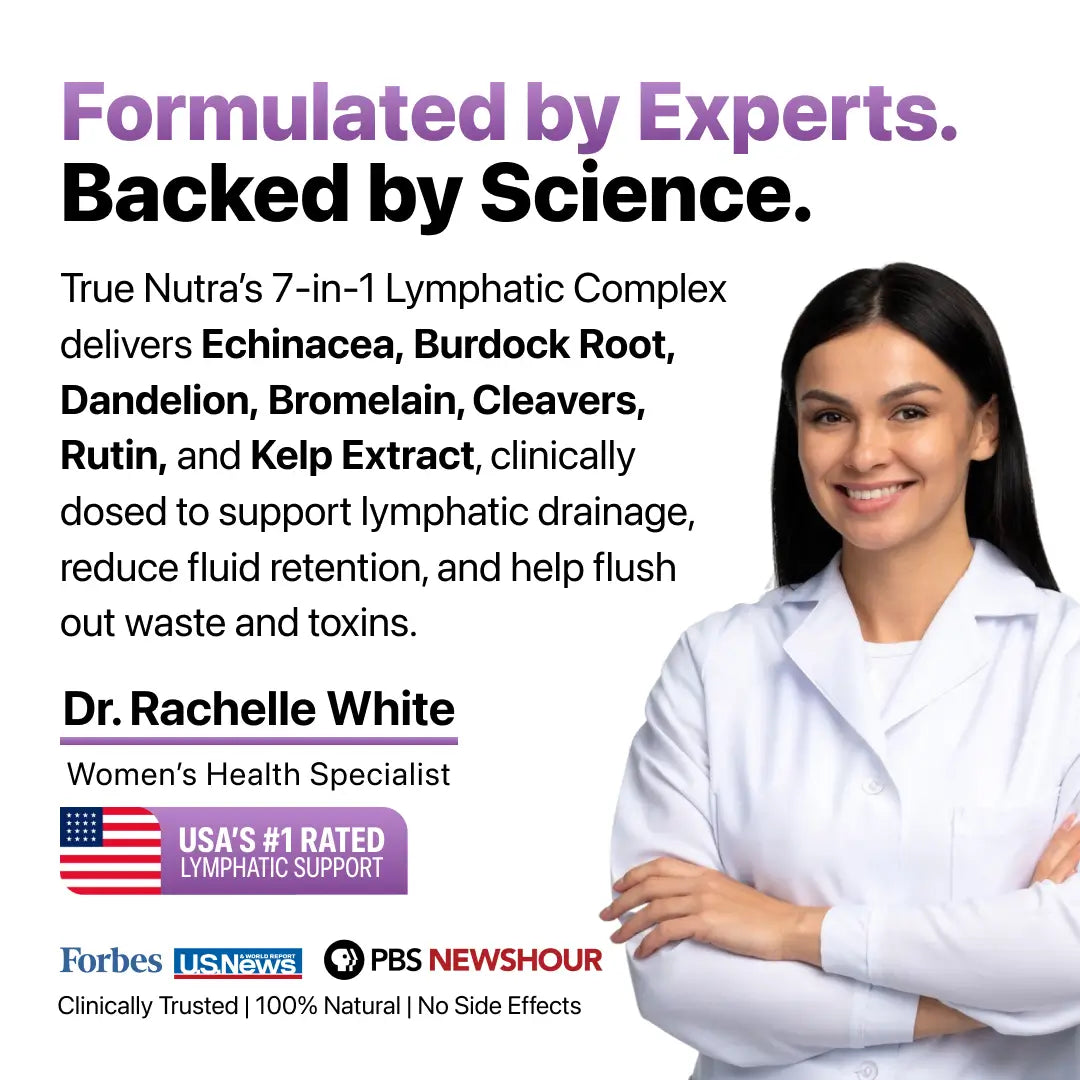 7-in-1 Lymphatic Complex
