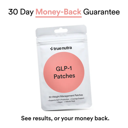 GLP-1 Patches