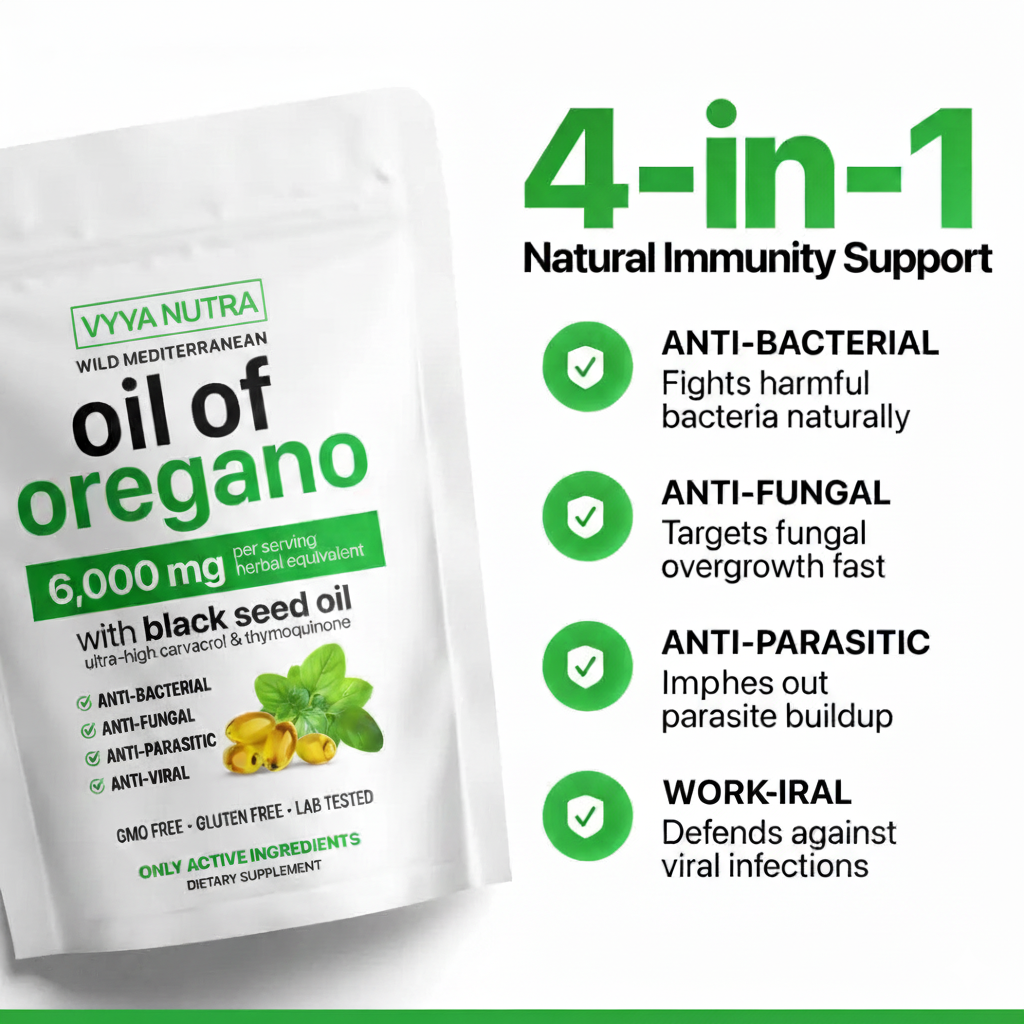 Oil of Oregano